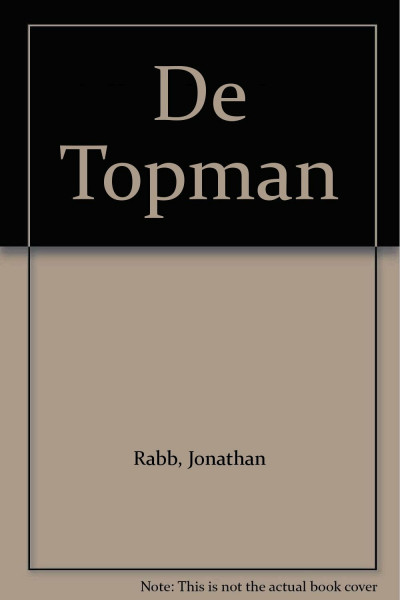 De topman (Zwarte beertjes, 3093)