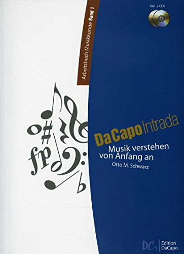 Da Capo 1 - Arbeitsbuch Musikkunde