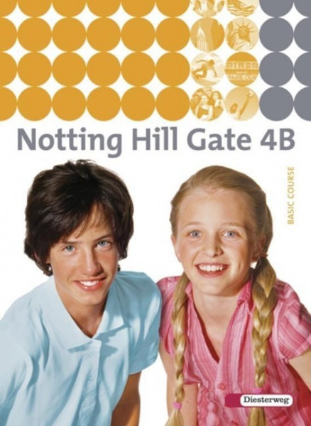 Notting Hill Gate 4 B. Textbook