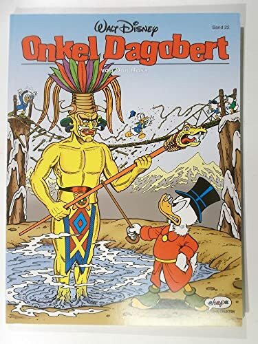 Disney: Onkel Dagobert: Onkel Dagobert, Bd.22, Der Schwarze Ritter. Reif fürs Fähnlein Fieselschweif