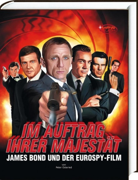 Im Auftrag Ihrer Majestät - James Bond und der Eurospy-Film