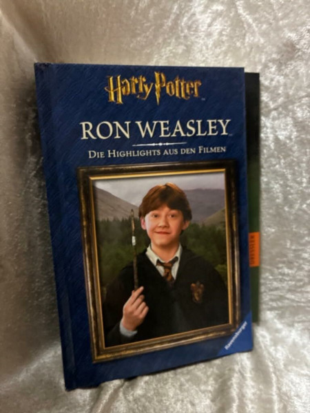 Harry Potter™. Die Highlights aus den Filmen. Ron Weasley™