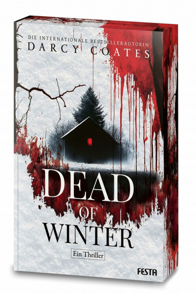 Dead of Winter: Ein Thriller