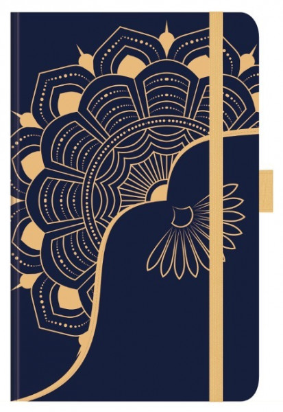 Buchkalender Times Small12 Trend Oriental 2023