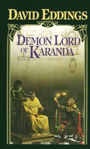 Demon Lord of Karanda (The Malloreon, Band 3)
