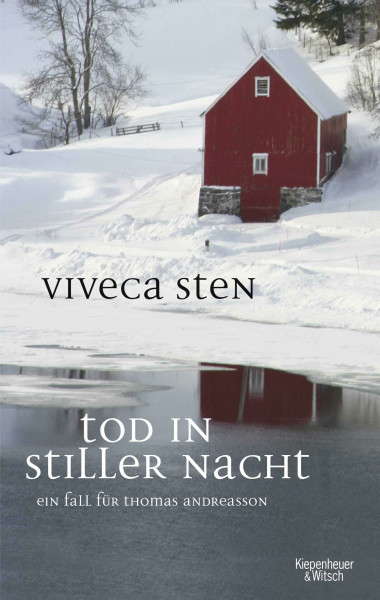 Tod in stiller Nacht: Ein Fall für Thomas Andreasson (Thomas Andreasson ermittelt, Band 6)