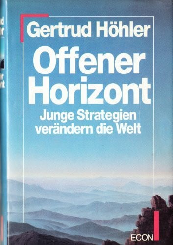 Offener Horizont Junge Strategien verändern die Welt