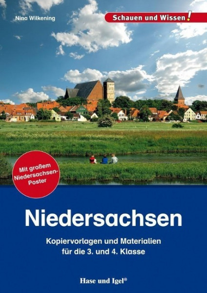 Niedersachsen. Kopiervorlagen und Materialien