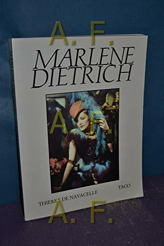 Marlene Dietrich. Photographien aus der Sammlung John Kobal