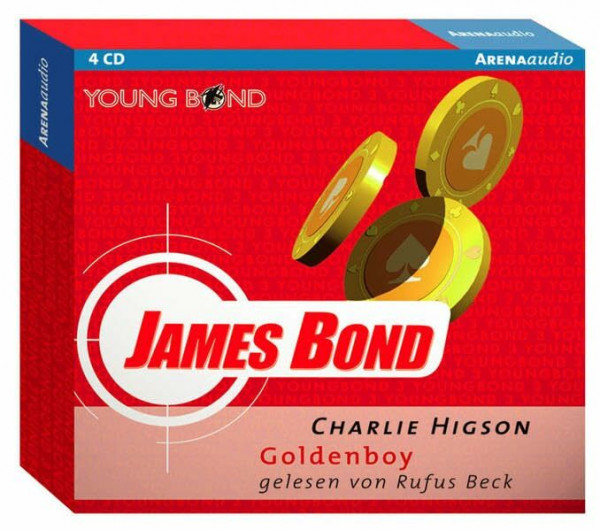 James Bond - GoldenBoy (Young Bond)