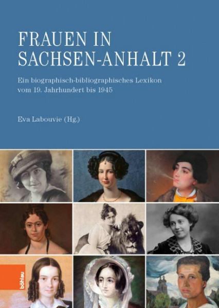 Frauen in Sachsen-Anhalt 2