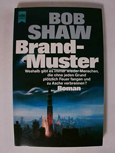 Brandmuster. Roman. Science Fiction.