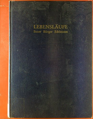 Bauer, Bürger, Edelmann: Lebensläufe. Festgabe zu seinem 80. Geburtstag: Lebenslaufe. Festgabe Zu Seinem 80. Geburtstag (Forschungen aus Württembergisch Franken, Band 33)
