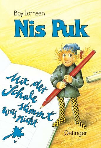 Nis Puk 2. Mit der Schule stimmt was nicht