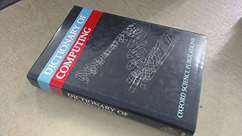 Dictionary of Computing