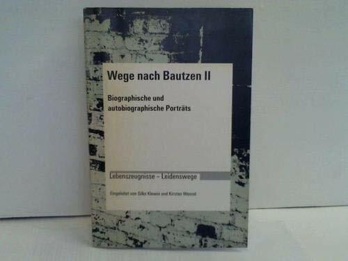 Wege nach Bautzen II