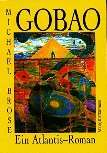 Gobao: Ein Atlantis-Roman