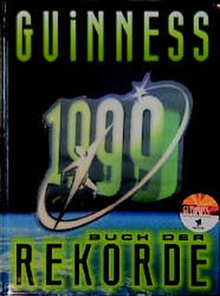 Guinness Buch der Rekorde 1999