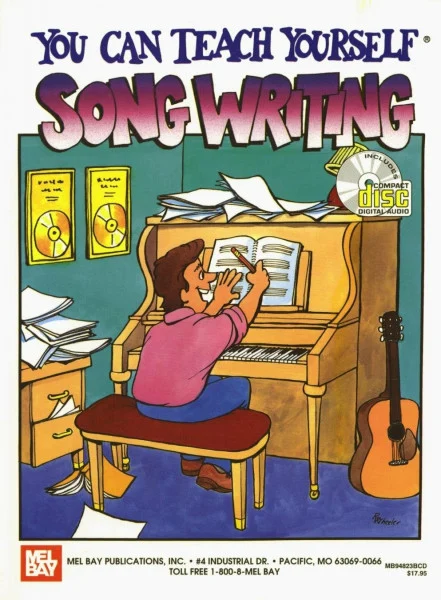You Can Teach Yourself Song Writing (You Can Teach Yourself Series)