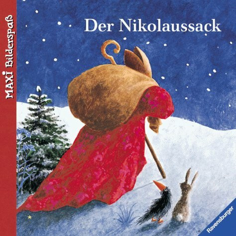Der Nikolaussack (Maxi-Bilderspaß)