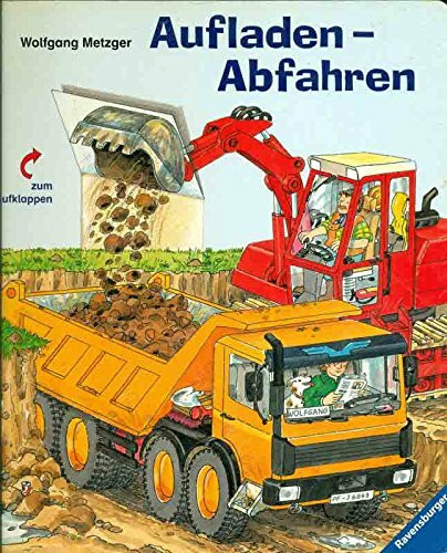 Aufladen - Abfahren