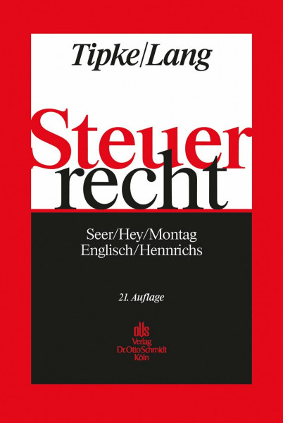 Steuerrecht