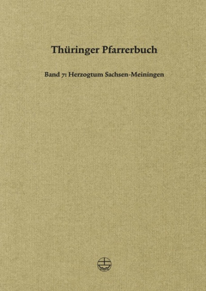 Thüringer Pfarrerbuch