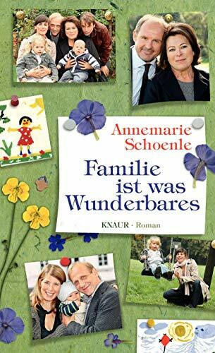 Familie ist was Wunderbares: Roman