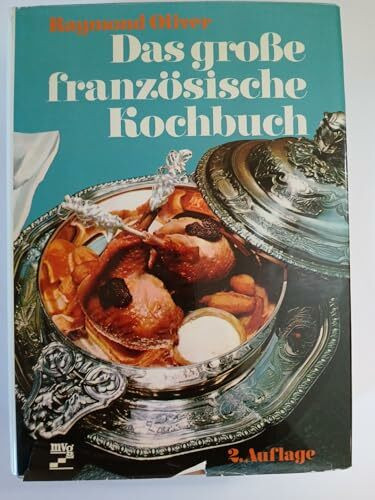 Das große französische Kochbuch