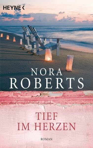 Tief im Herzen: Roman (Die Quinn-Saga, Band 1)
