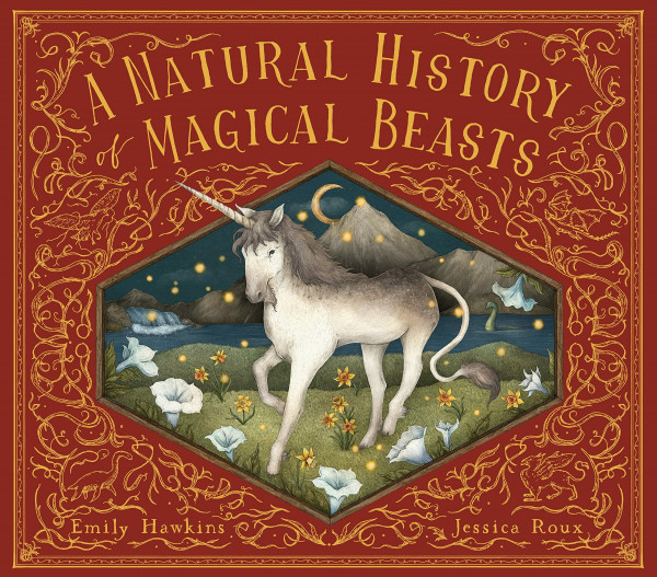 Natural History of Magical Beasts (Folklore Field Guides)