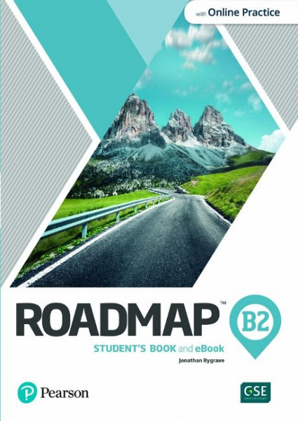 Roadmap B2 Student's Book & eBook with Online Practice