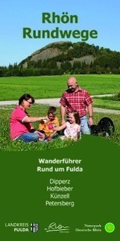 Rhön Rundweg Wanderführer Rund um Fulda