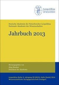 Leopoldina Jahrbuch 2013