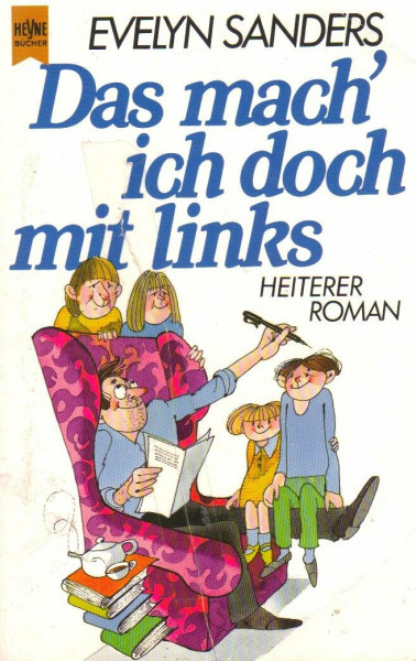 Das mach' ich doch mit links