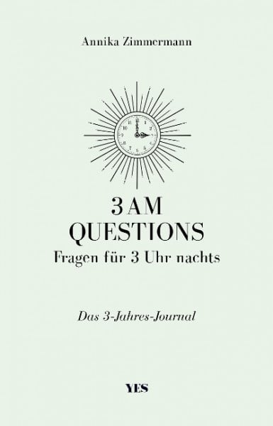 3 AM Questions - Fragen für 3 Uhr nachts