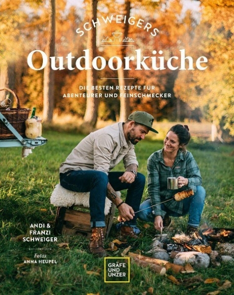 Schweigers Outdoorküche