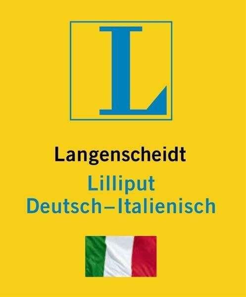 Langenscheidt Lilliput Italienisch: Deutsch-Italienisch (Langenscheidt Lilliput-Wörterbücher)