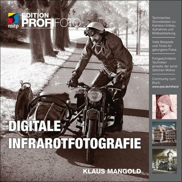 Digitale Infrarotfotografie