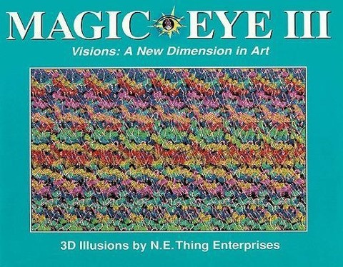 Magic Eye III: A New Dimension in Art, 3