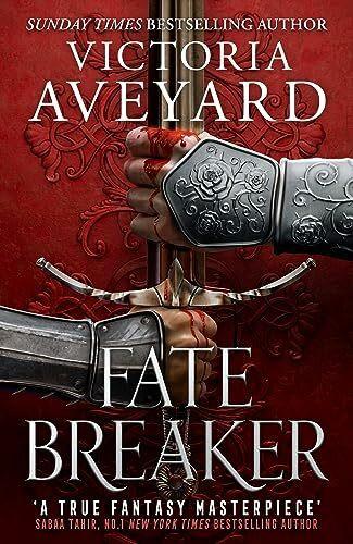 Fate Breaker: The epic conclusion to the Realm Breaker series from the author of global sensation Red Queen