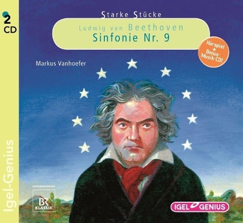 Starke Stücke 08. Ludwig van Beethoven. Sinfonie Nr. 9 Starke Stücke 08. Ludwig van Beethoven. Sinfonie Nr. 9