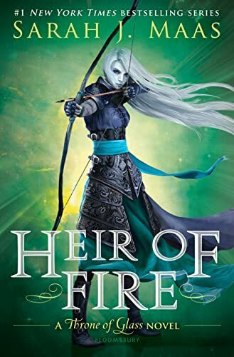 Heir of Fire (Throne of Glass)