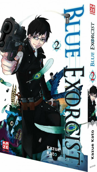 Blue Exorcist – Band 2
