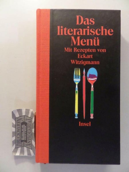 Das literarische Menü