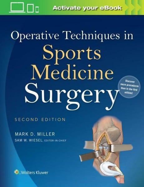 Operative Techniques in Sports Medicine Surgery