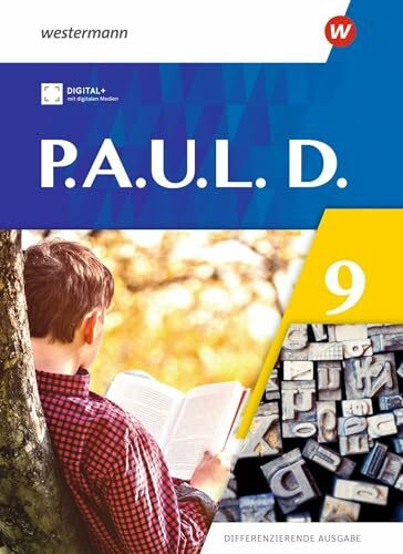 P.A.U.L. D. - Differenzierende Ausgabe 2021: Schulbuch 9