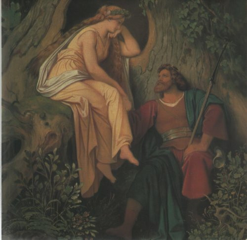 Erlkönig und Alpenbraut