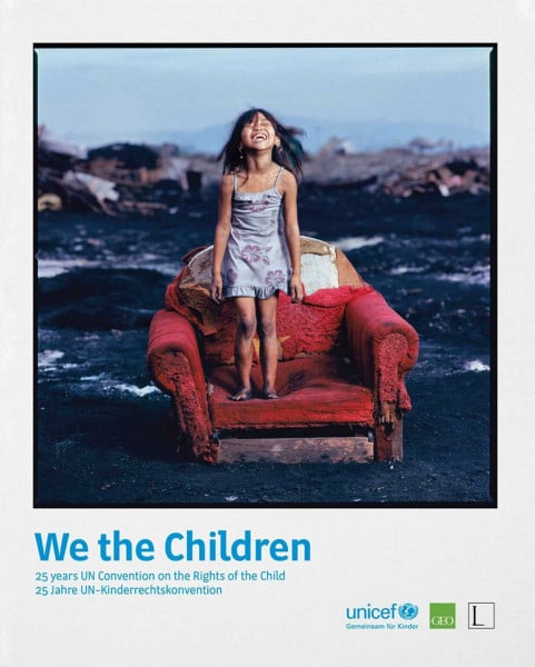 We the Children: 25 years UN Convention on the Rights of the Child / 25 Jahre UN-Kinderrechtskonvention