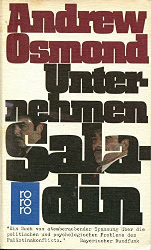 Unternehmen Saladin.